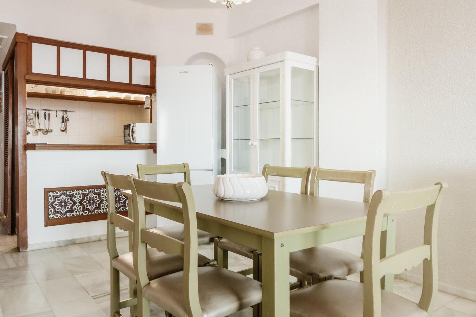 Club Atlantis Aparthotel Ocean View Costa Adeje  Εξωτερικό φωτογραφία