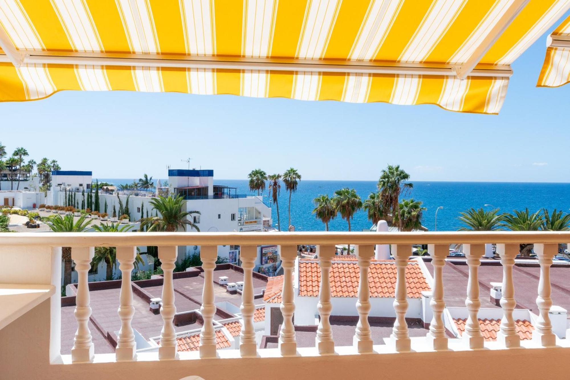 Club Atlantis Aparthotel Ocean View Costa Adeje  Εξωτερικό φωτογραφία