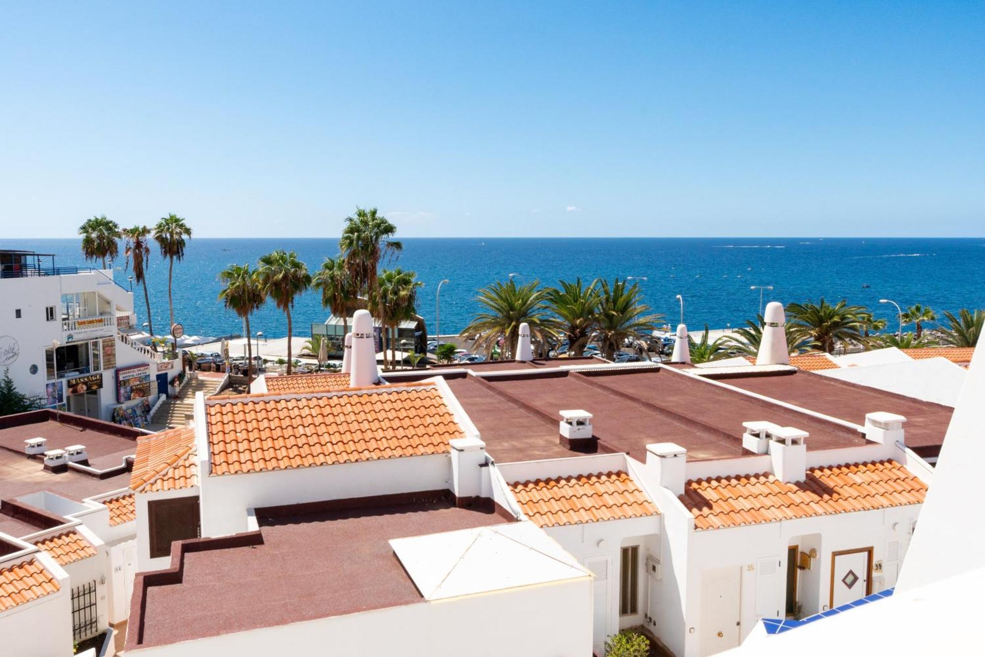 Club Atlantis Aparthotel Ocean View Costa Adeje  Εξωτερικό φωτογραφία