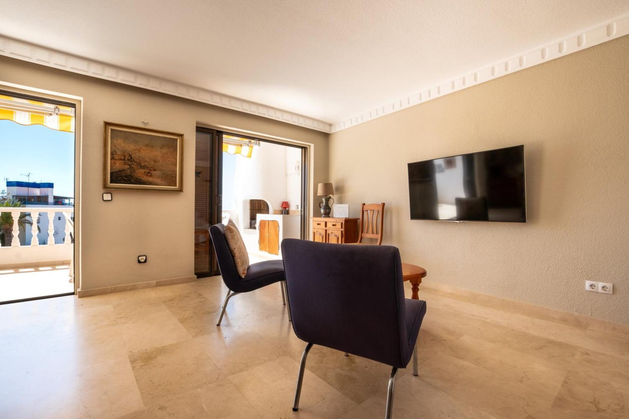Club Atlantis Aparthotel Ocean View Costa Adeje  Εξωτερικό φωτογραφία