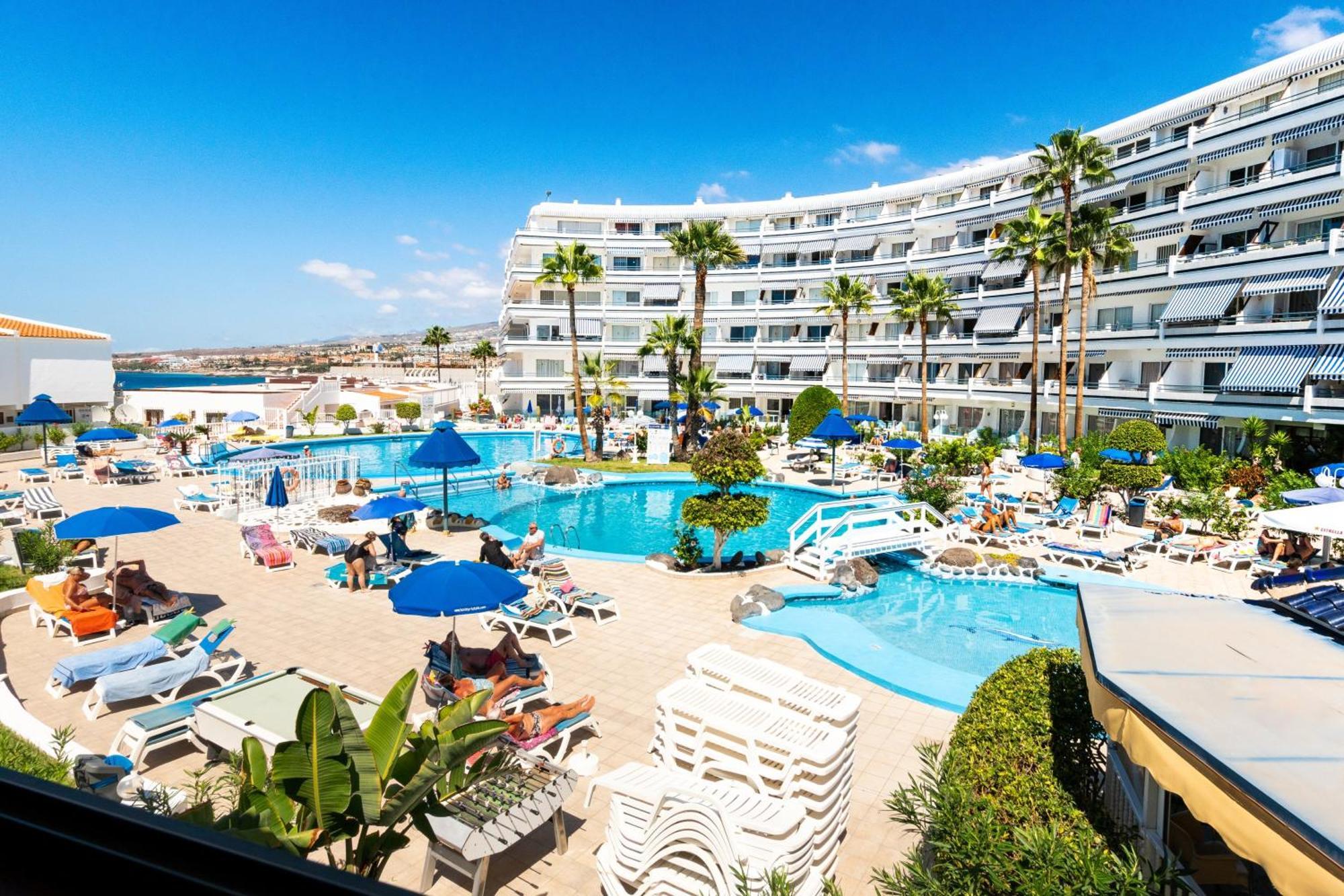 Club Atlantis Aparthotel Ocean View Costa Adeje  Εξωτερικό φωτογραφία