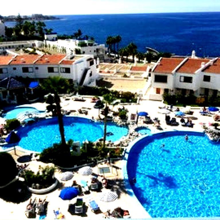 Club Atlantis Aparthotel Ocean View Costa Adeje  Εξωτερικό φωτογραφία