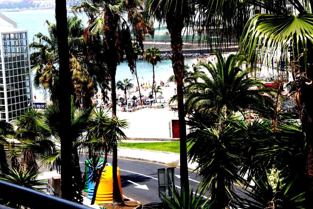 Club Atlantis Aparthotel Ocean View Costa Adeje  Εξωτερικό φωτογραφία