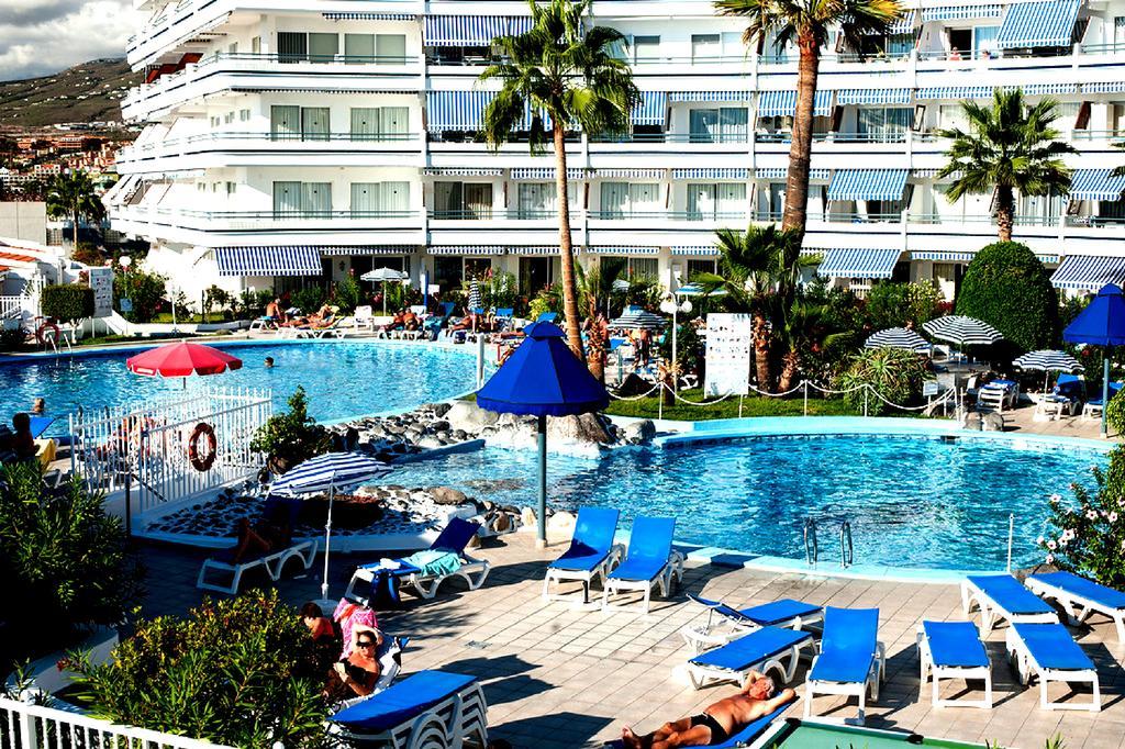 Club Atlantis Aparthotel Ocean View Costa Adeje  Εξωτερικό φωτογραφία